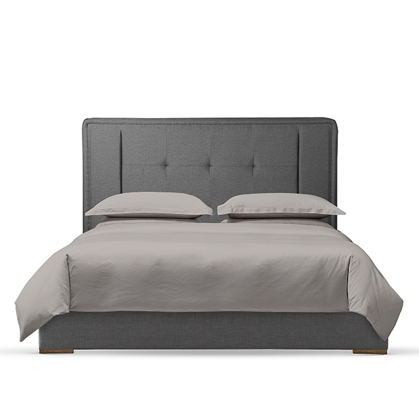 تخت خواب دونفره تولیکا مدل تویا