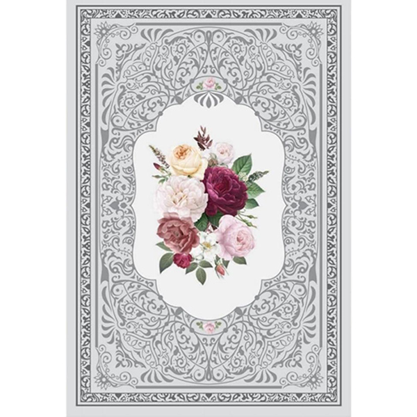 کاور فرش نگین ترمه مدل 1932