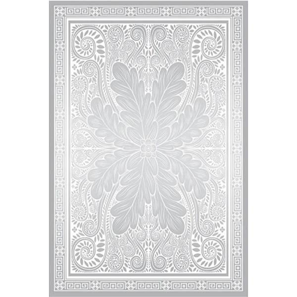 کاور فرش نگین ترمه مدل 1963