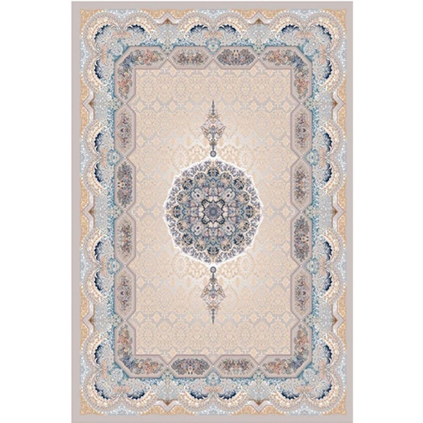 کاور فرش نگین ترمه مدل 1998