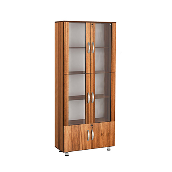 کتابخانه چوبی کلاسیک نوژن مدل K740