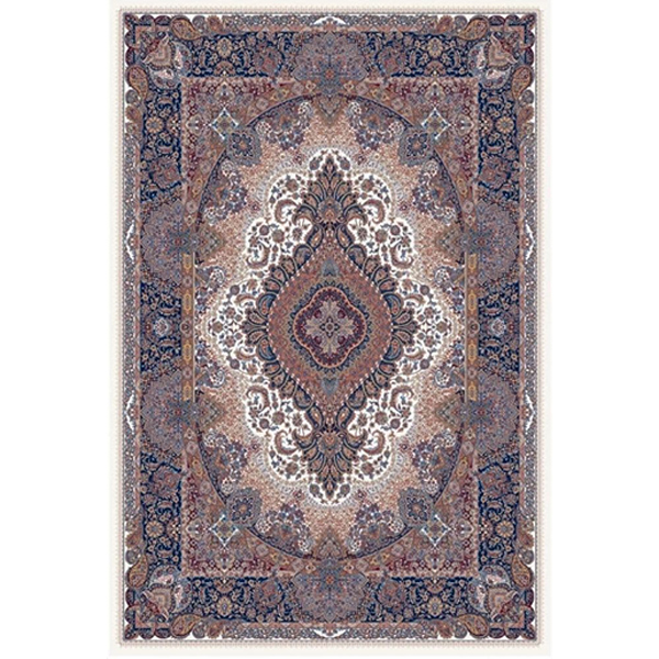 کاور فرش نگین ترمه مدل 1980