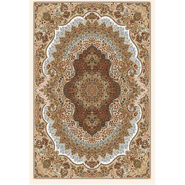 کاور فرش نگین ترمه مدل 1944