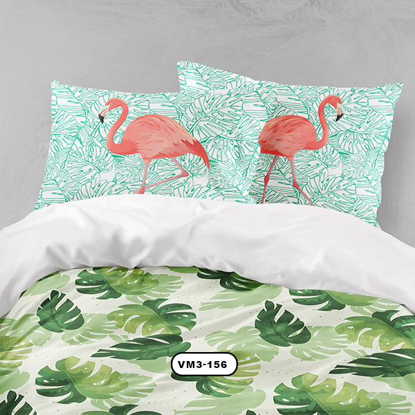 رو تختی اسپرت دستیکور مدل فلامینگو