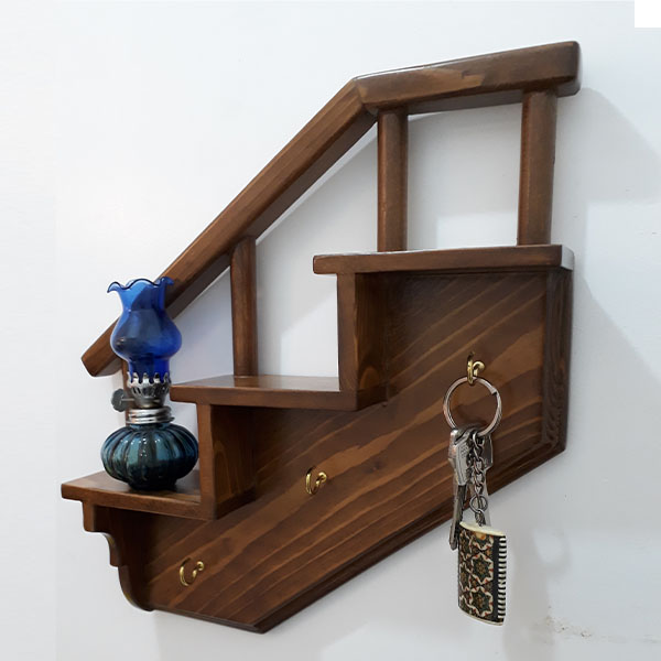 جاکلیدی بهرامی وود طرح پله