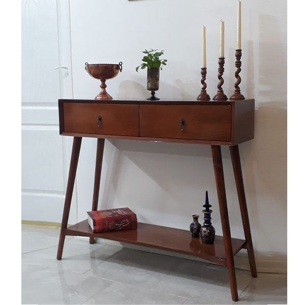 کنسول دوکشو بهرامی وود