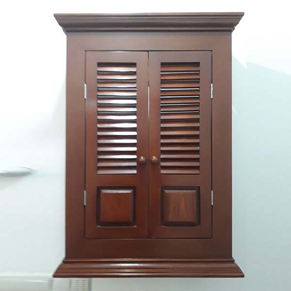 ویترین دیواری بهرامی وود