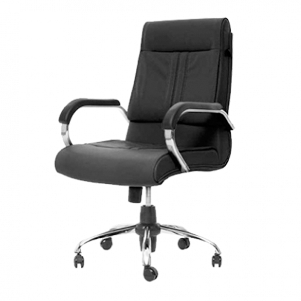 صندلی کارشناسی E402S راد سیستم دارای روکش چرم و پارچه و رنگ های متنوعی می باشد.