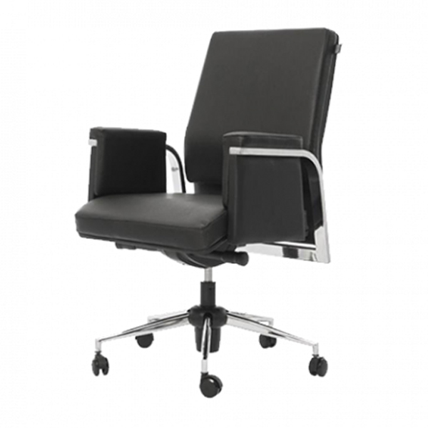 پایه ها در صندلی کارشناسی مدل E470 راد سیستم دارای آبکاری می باشد.