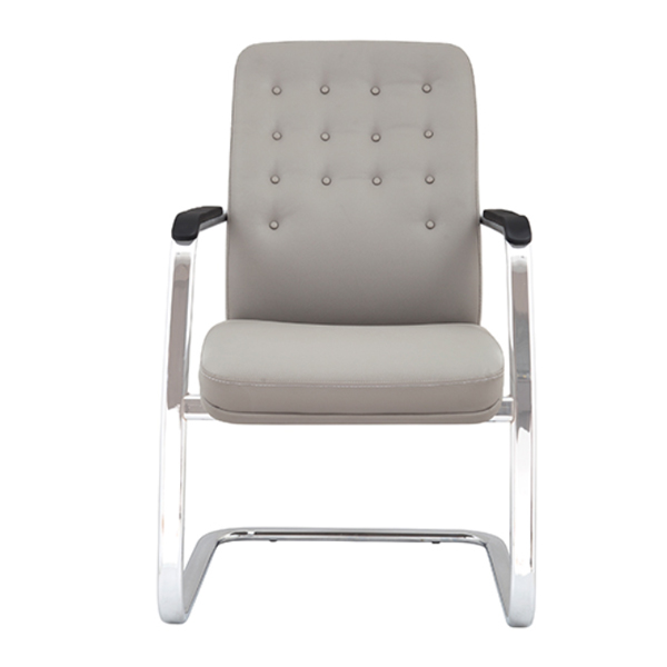 صندلی کنفرانس آرتمن مدل LSC با روکش طوسی