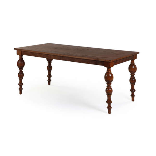 ميز غذاخوري كم جا جهانتاب مدل لوتوس