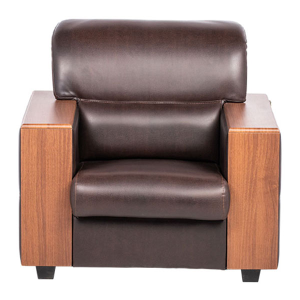 مبل اداری راحتیران مدل آبنوسM611