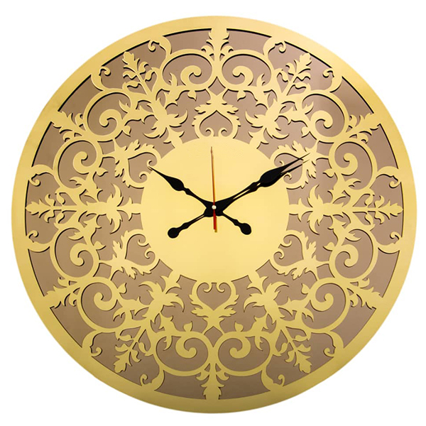 ساعت دیواری نیک تایم مدل Nik007