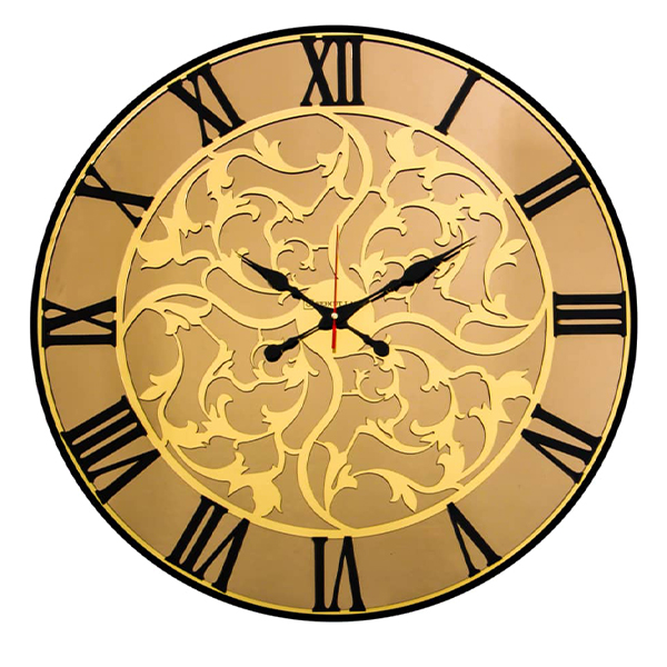 ساعت دیواری نیک تایم مدل Nik006