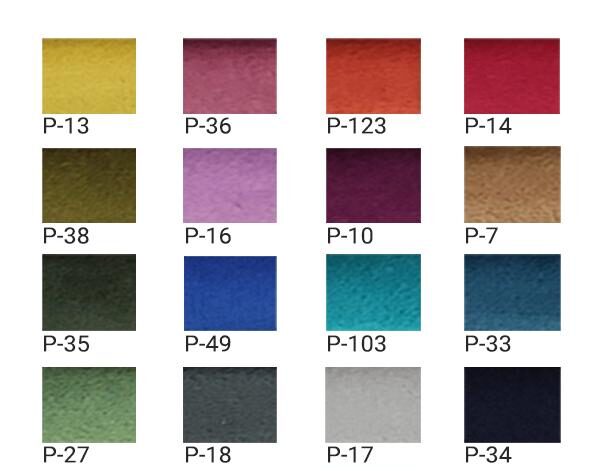 کالیته رنگی پورشه میله