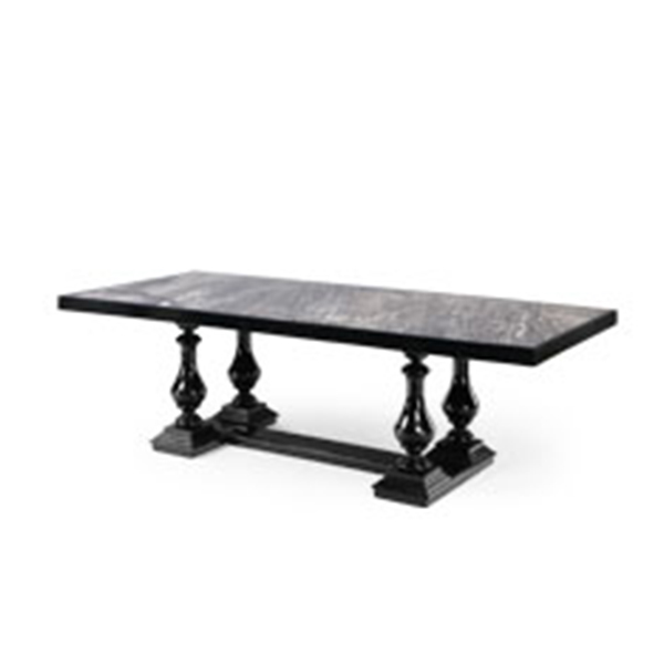 ميز غذاخوري كم جا جهانتاب مدل کویین