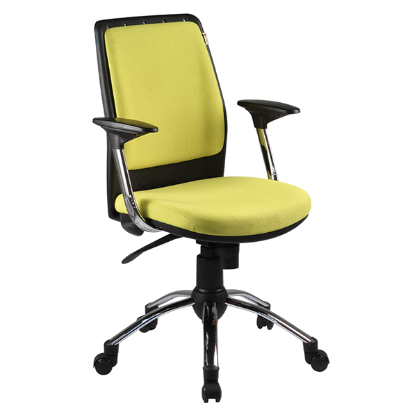 صندلی اداری و صندلی کارمندی راحتیران مدل F 650