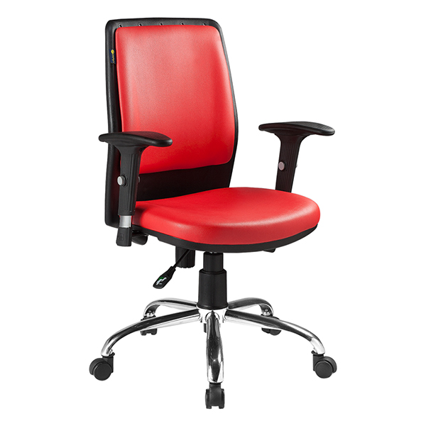 صندلی اداری و صندلی کارمندی راحتیران مدل F 610