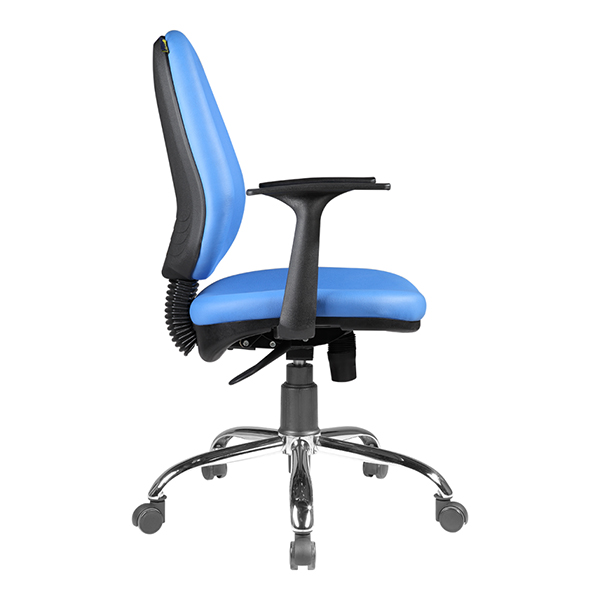 صندلی اداری و صندلی کارمندی راحتیران مدل F 701 P