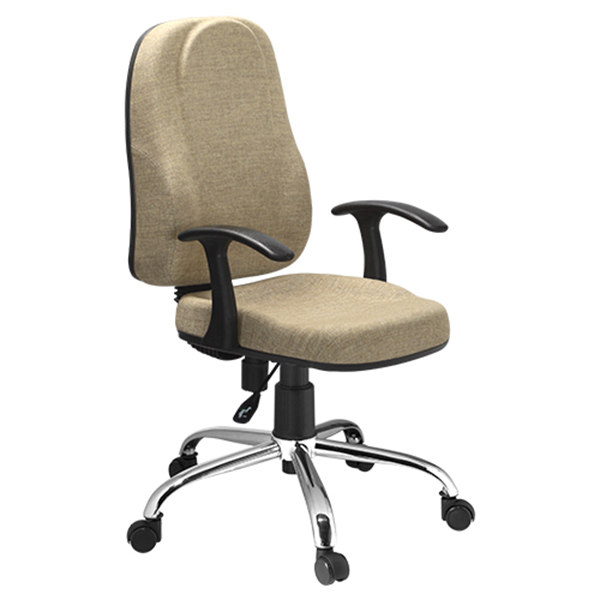 صندلی اداری و صندلی کارمندی راحتیران مدل F 401