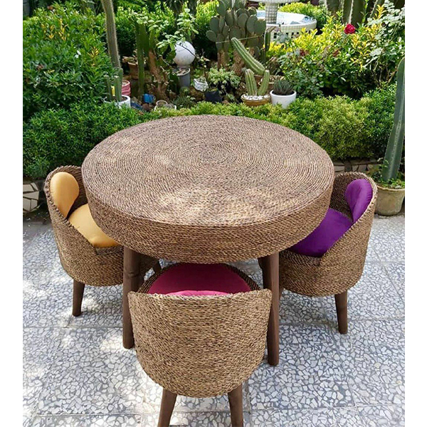 ست ناهارخوری راشین مدل R00102