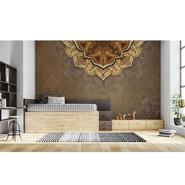 پوستر دیواری کلاسیک پذیرایی رونیا مدل LX-73