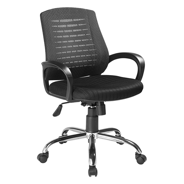 صندلی اداری و صندلی کارمندی راحتیران مدل F 135-1