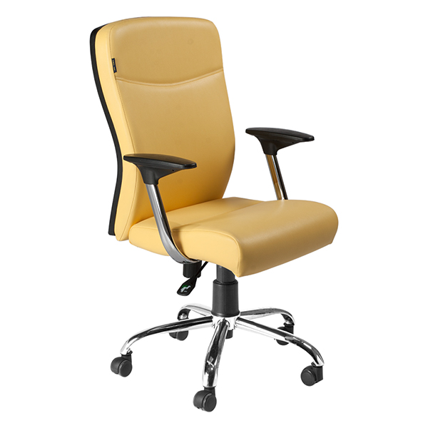 صندلی اداری و صندلی کارمندی راحتیران مدل F 50