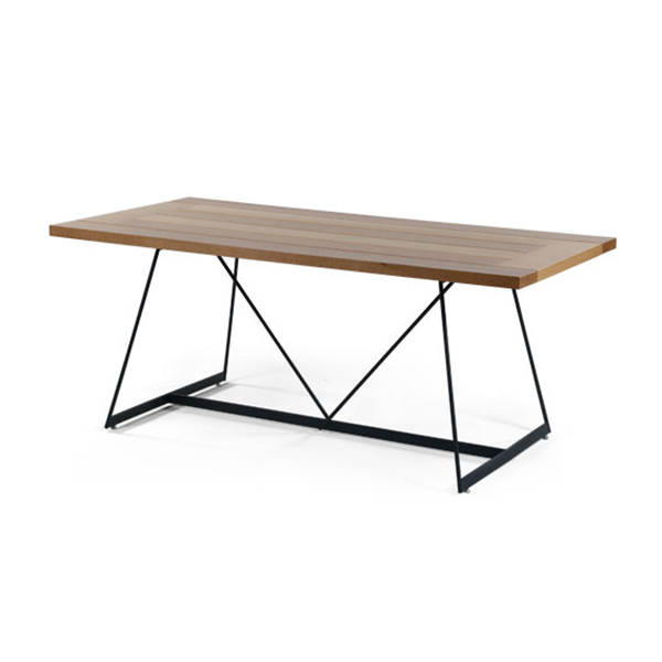 ميز غذاخوري كم جا جهانتاب مدل ریتا