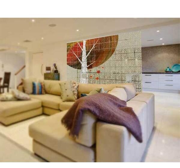 پارتیشن پلکسی وال فتودراپه مدل f0046