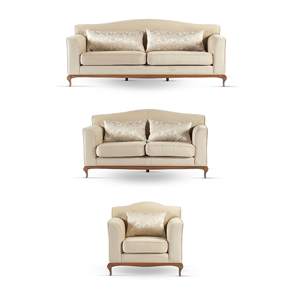 مبل راحتي تولیکا مدل انت