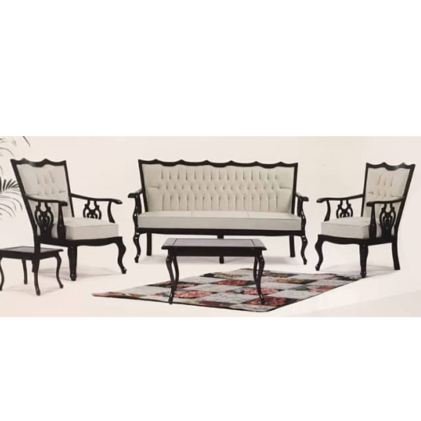 مبل کلاسيک الینا چوب مدل چنگی اتریشی