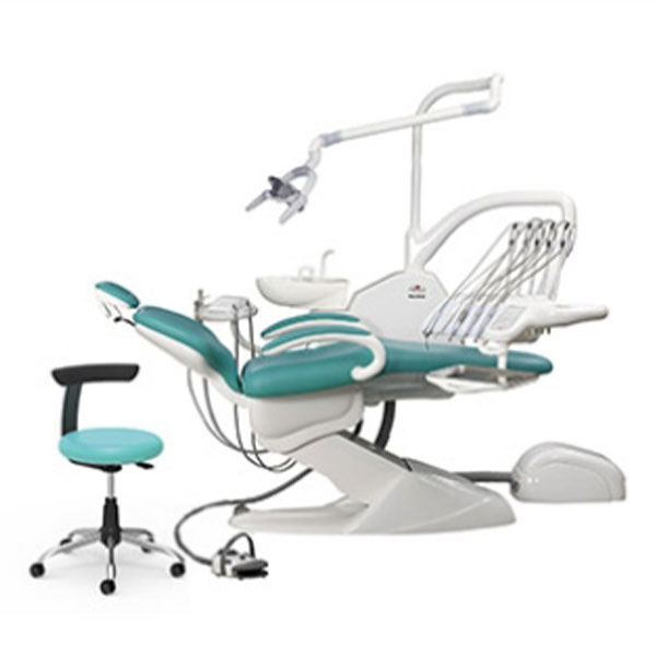 یونیت و صندلی دندانپزشکی دنتوس مدل EXTRA 3006 R