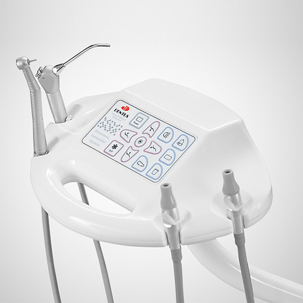 یونیت و صندلی دندانپزشکی مدل EXTRA 3006 C مدرن