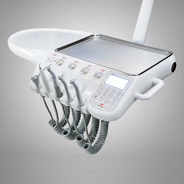 یونیت و صندلی دندانپزشکی مدل EXTRA 3006 C مدل جدید