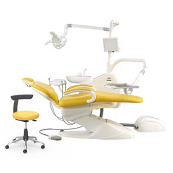 یونیت و صندلی دندانپزشکی دنتوس EXTRA 3006 ORTHO
