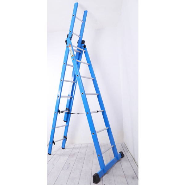 نردبان مخابراتی فراز پله مدل سیلور