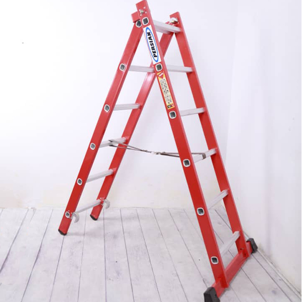 نردبان مخابراتی فراز پله مدل پرشین