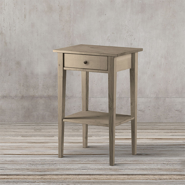 پاتختي تخت خواب تولیکا مدل همنس