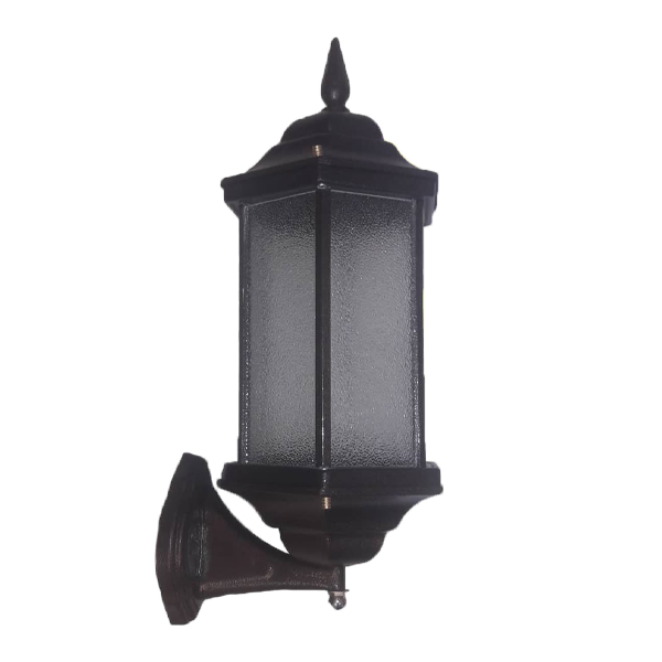 چراغ شش ضلعی دیواری جوشار مدل 1601