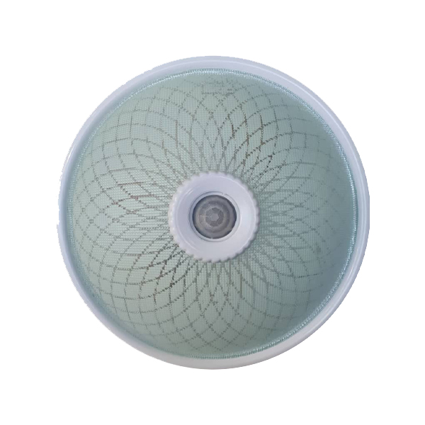 چراغ سقفی سنسوردار جوشار مدل لوزی