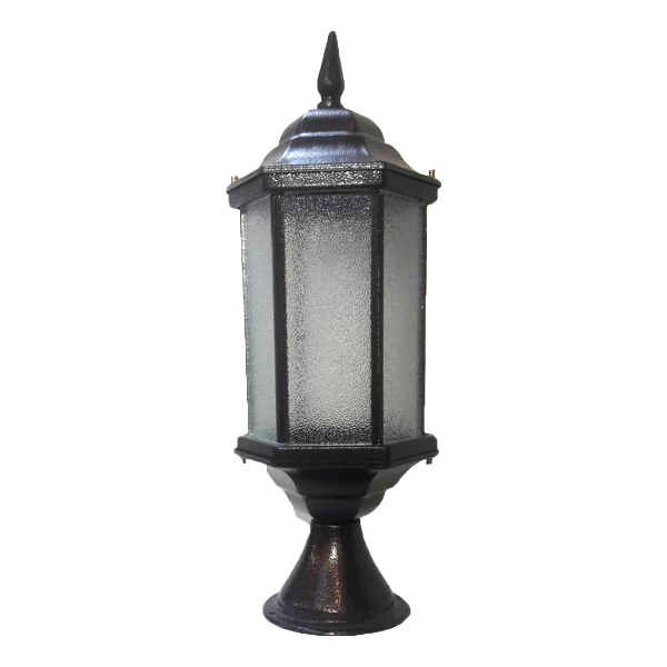 چراغ شش ضلعی سردری جوشار مدل 1602