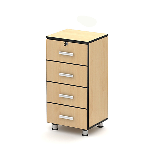 فایل چوبی کشویی نوژن مدل F748