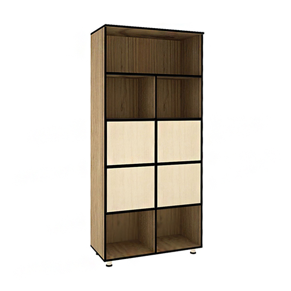 کتابخانه با 4 درب در وسط برند نوژن مدل K782