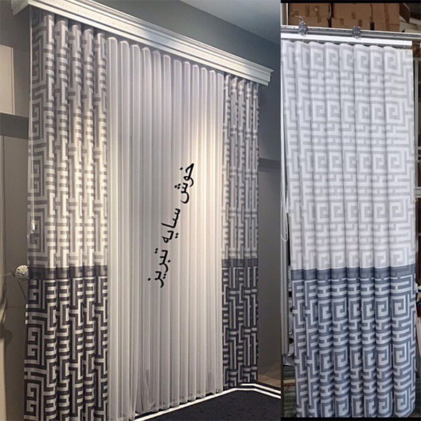 پرده خوش سایه مدل k02