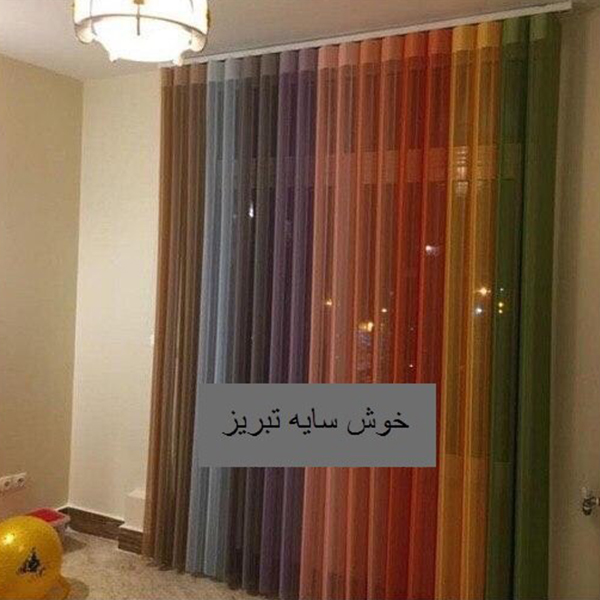 پرده خوش سایه مدل k05