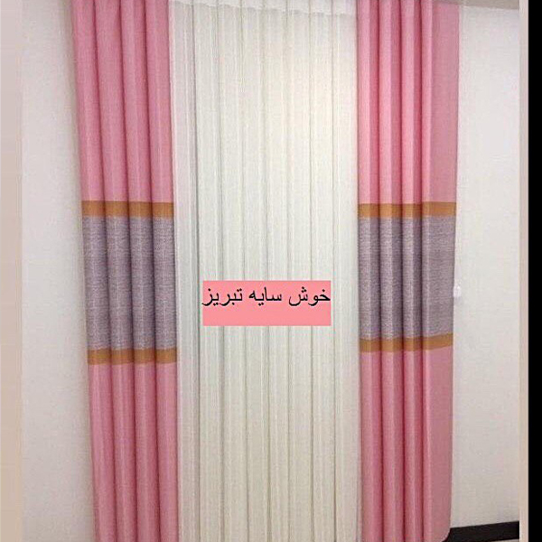 پرده خوش سایه مدل k06