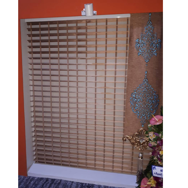 پرده خوش سایه مدل k10