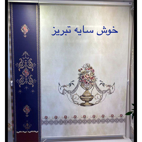 پرده خوش سایه مدل k11