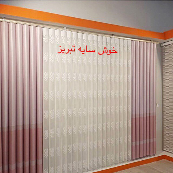 پرده خوش سایه مدل k12